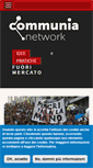 Mobile Screenshot of communianet.org
